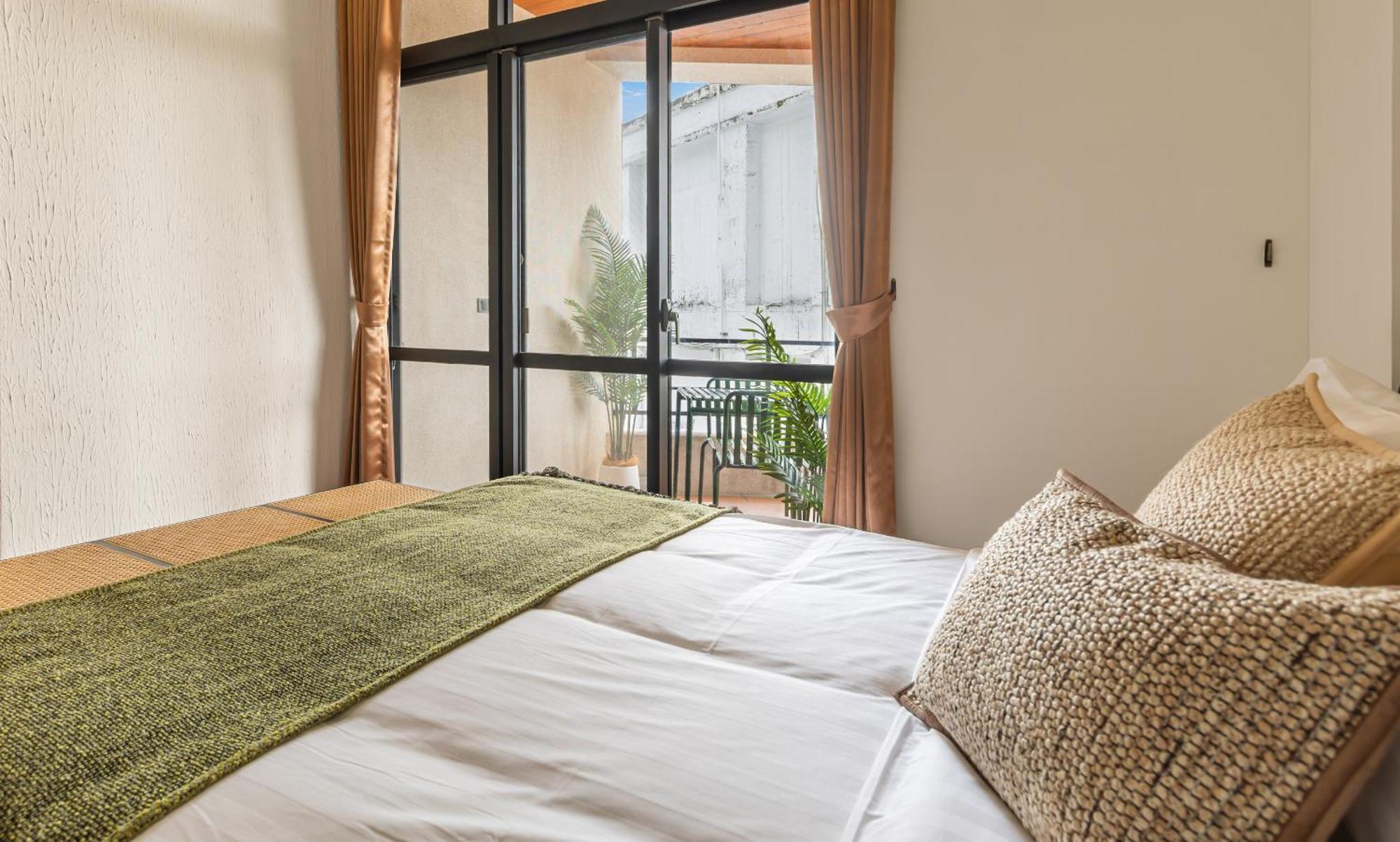 Sun Moon Lake Itathao Vacation Inn With Elevator Yuchi Buitenkant foto